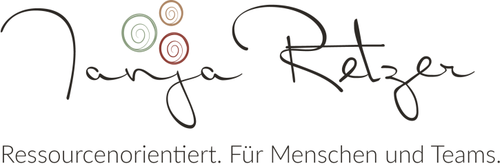 Logo Tanja Retzer